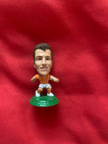 Rafael Van Der Vaart Holland Corinthian Microstars Figure