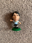 Roberto Ayala Argentina Corinthian Microstars Figure