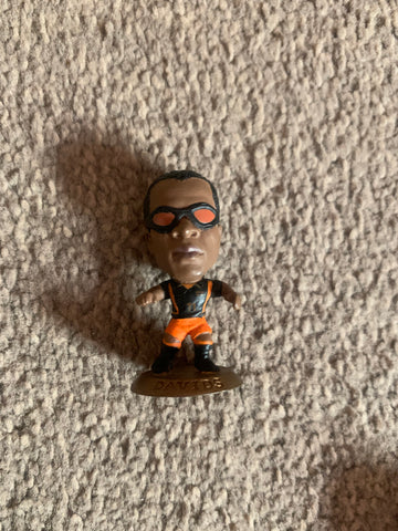 Edgar Davids Holland Corinthian Microstars Figure