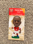 Patrick Vieira Arsenal Corinthian Card