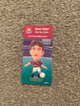 Davor Suker West Ham United Corinthian Card