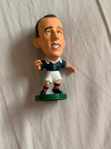 Gary McCallister Scotland Corinthian Figure