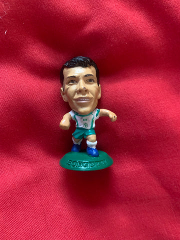 Jared Borgetti Mexico Corinthian Microstars Figure