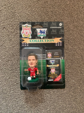 John Scales Liverpool Corinthian Figure Blister