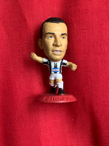 Emerson Juventus Corinthian Microstars Figure