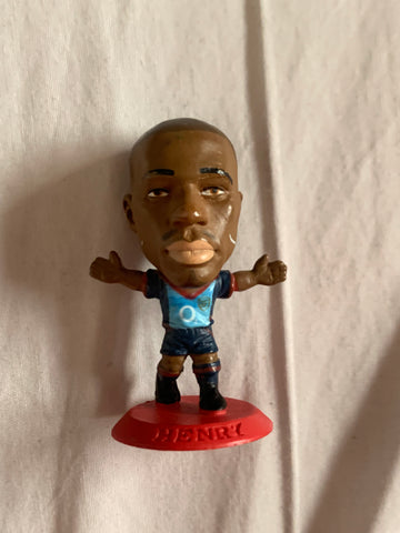 Thierry Henry Arsenal Corinthian Microstars Figure