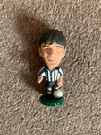 Steven Glass Newcastle United Corinthian Figure