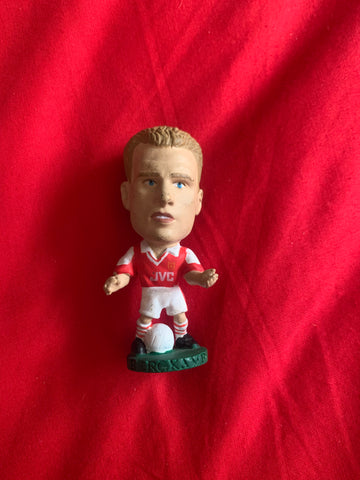 Dennis Bergkamp Arsenal Corinthian Figure