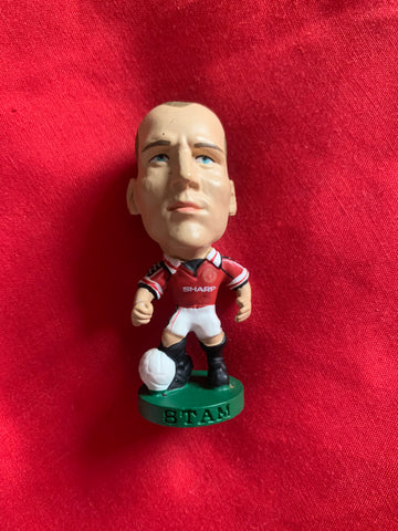 Jaap Stam Manchester United Corinthian Figure