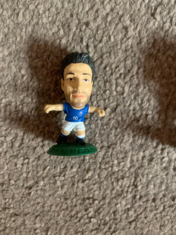 Alessandro Del Piero Italy Corinthian Microstars Figure