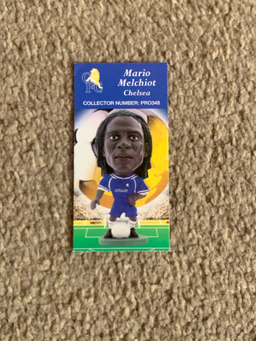 Mario Melchiot Chelsea Corinthian Card