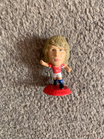 Pavel Nedved Czech Republic Corinthian Microstars Figure