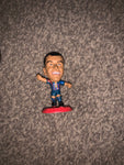 Rivaldo Barcelona Coca Cola Corinthian Microstars Figure