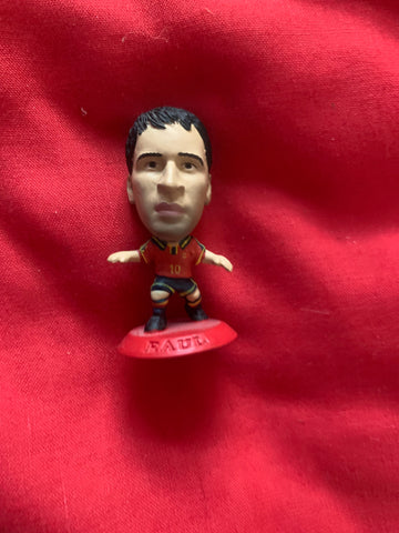 Raul Spain Corinthian Microstars Figure