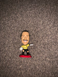 David Seaman Arsenal Coca Cola Corinthian Microstars Figure