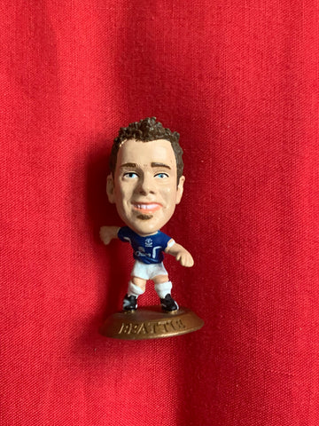 James Beattie Everton Corinthian Microstars Figure