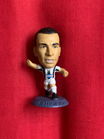 Emerson Juventus Corinthian Microstars Figure