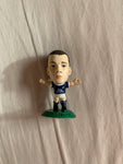 Wayne Rooney Everton Corinthian Microstars Figure