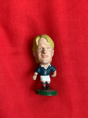 Colin Hendry Scotland Corinthian Figure