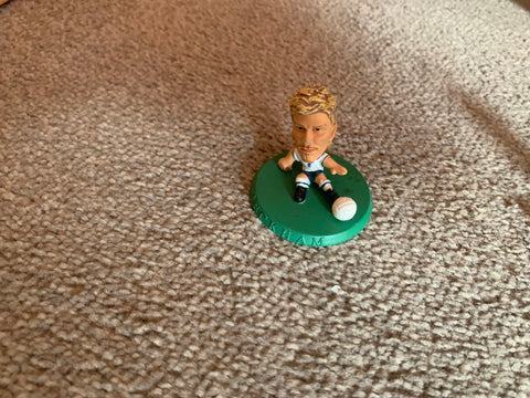 David Beckham England Corinthian Figure